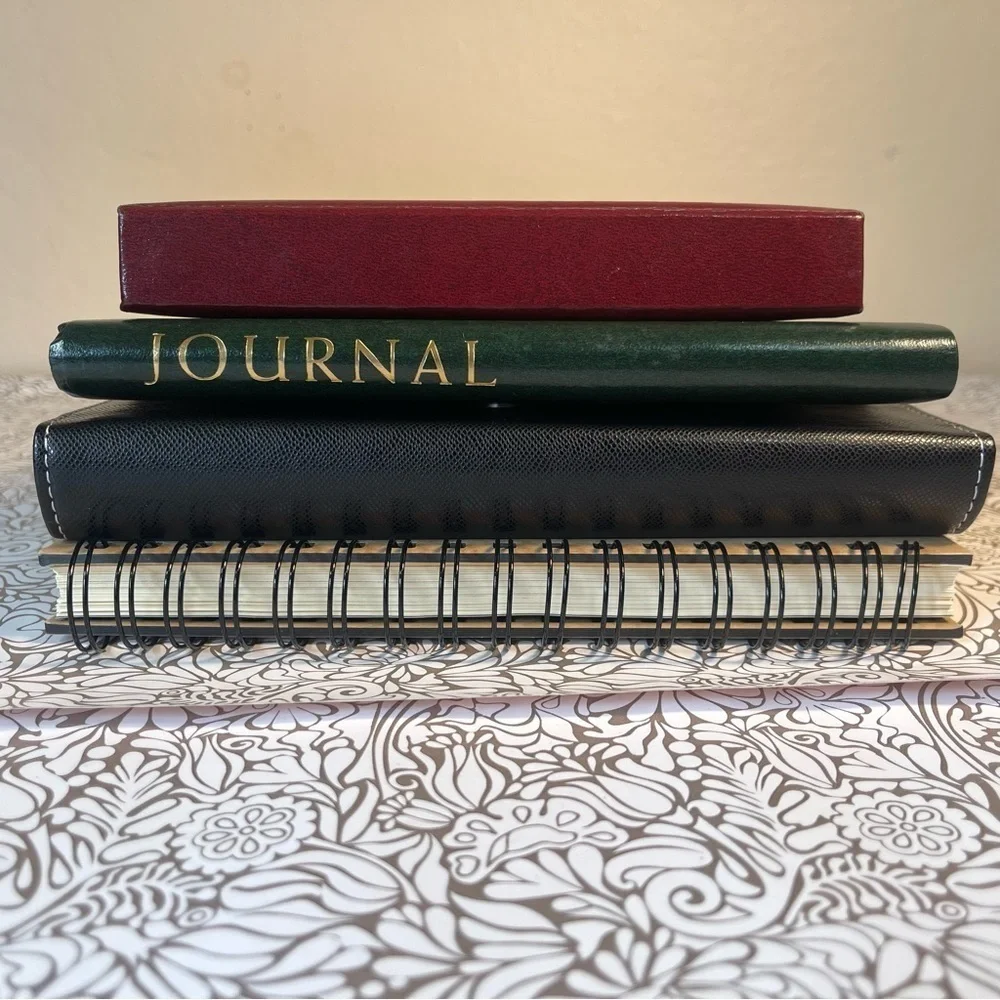 Various Brands Notebooks Bundle